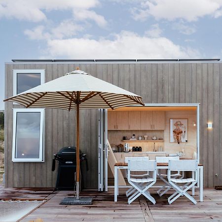 Off-Grid Beachfront Cabin On Kangaroo Island Villa North Cape Esterno foto