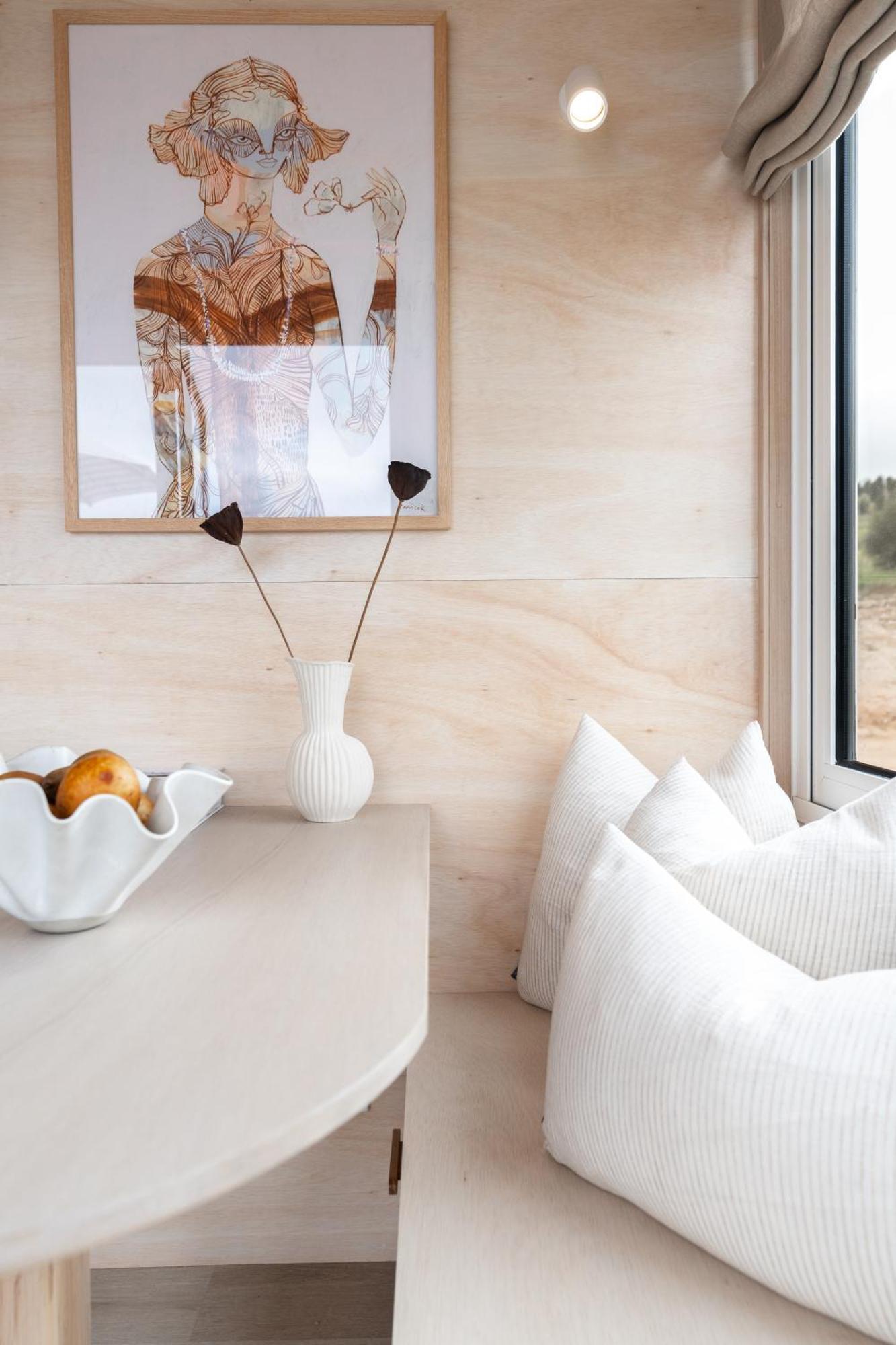 Off-Grid Beachfront Cabin On Kangaroo Island Villa North Cape Esterno foto