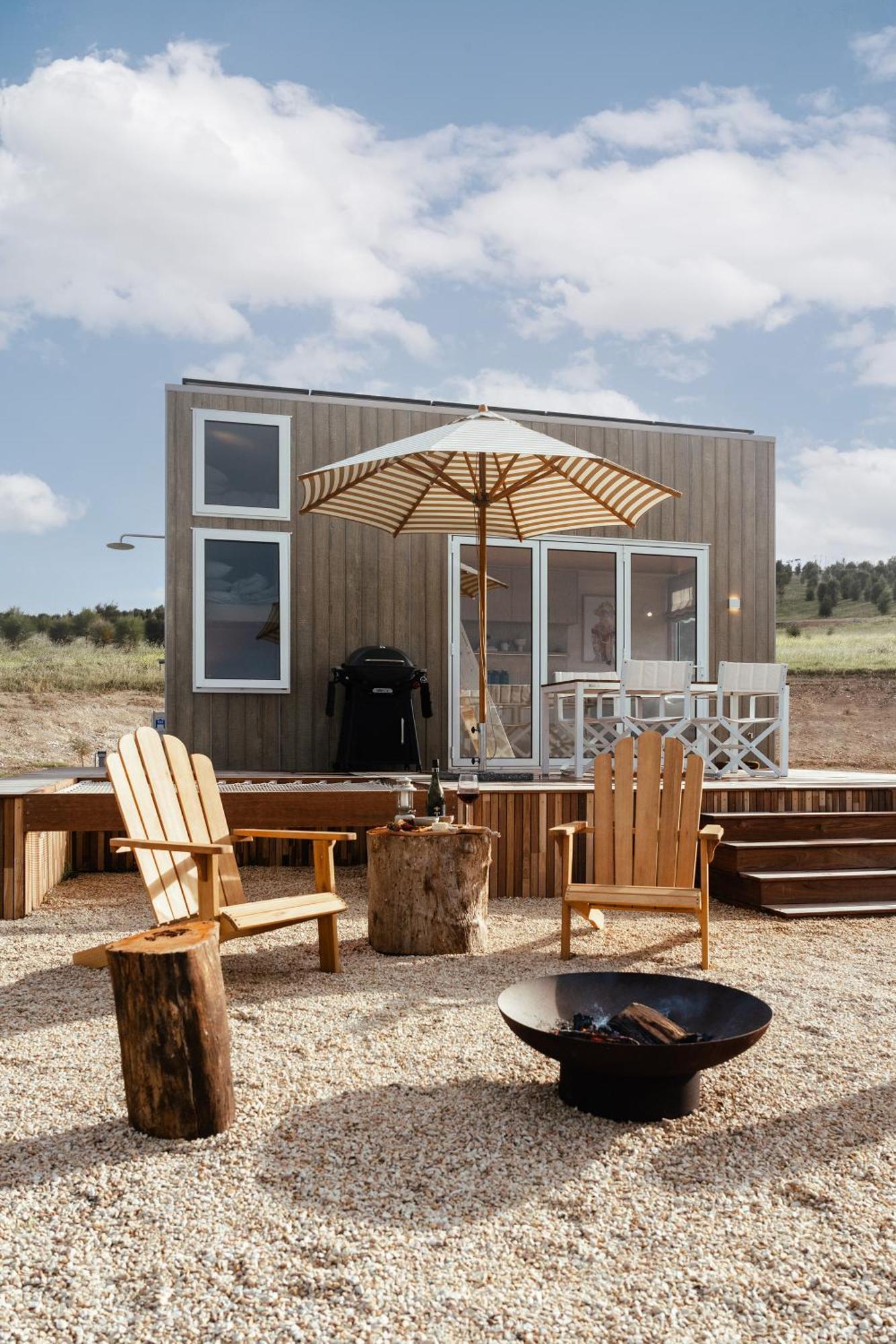 Off-Grid Beachfront Cabin On Kangaroo Island Villa North Cape Esterno foto