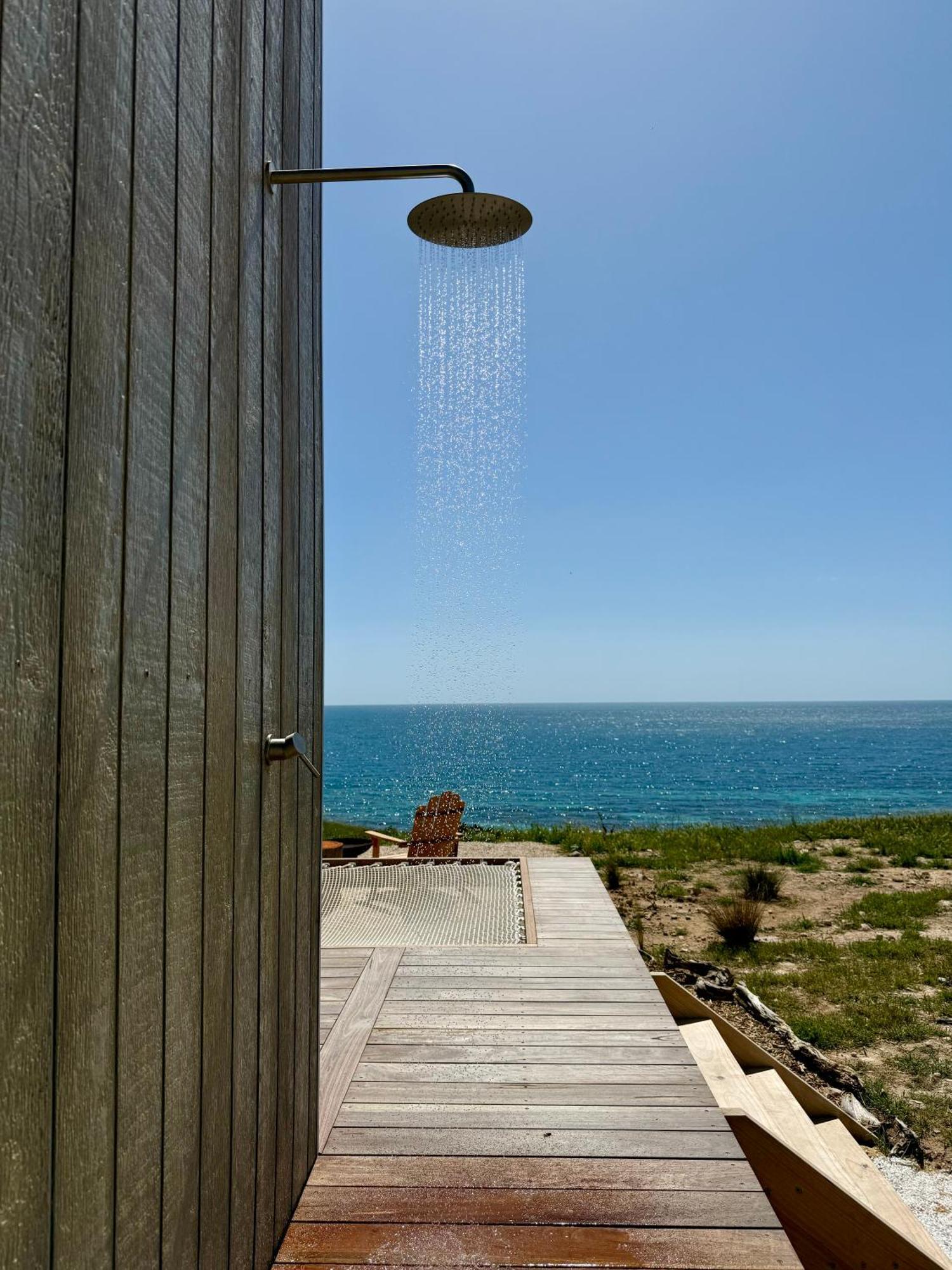 Off-Grid Beachfront Cabin On Kangaroo Island Villa North Cape Esterno foto