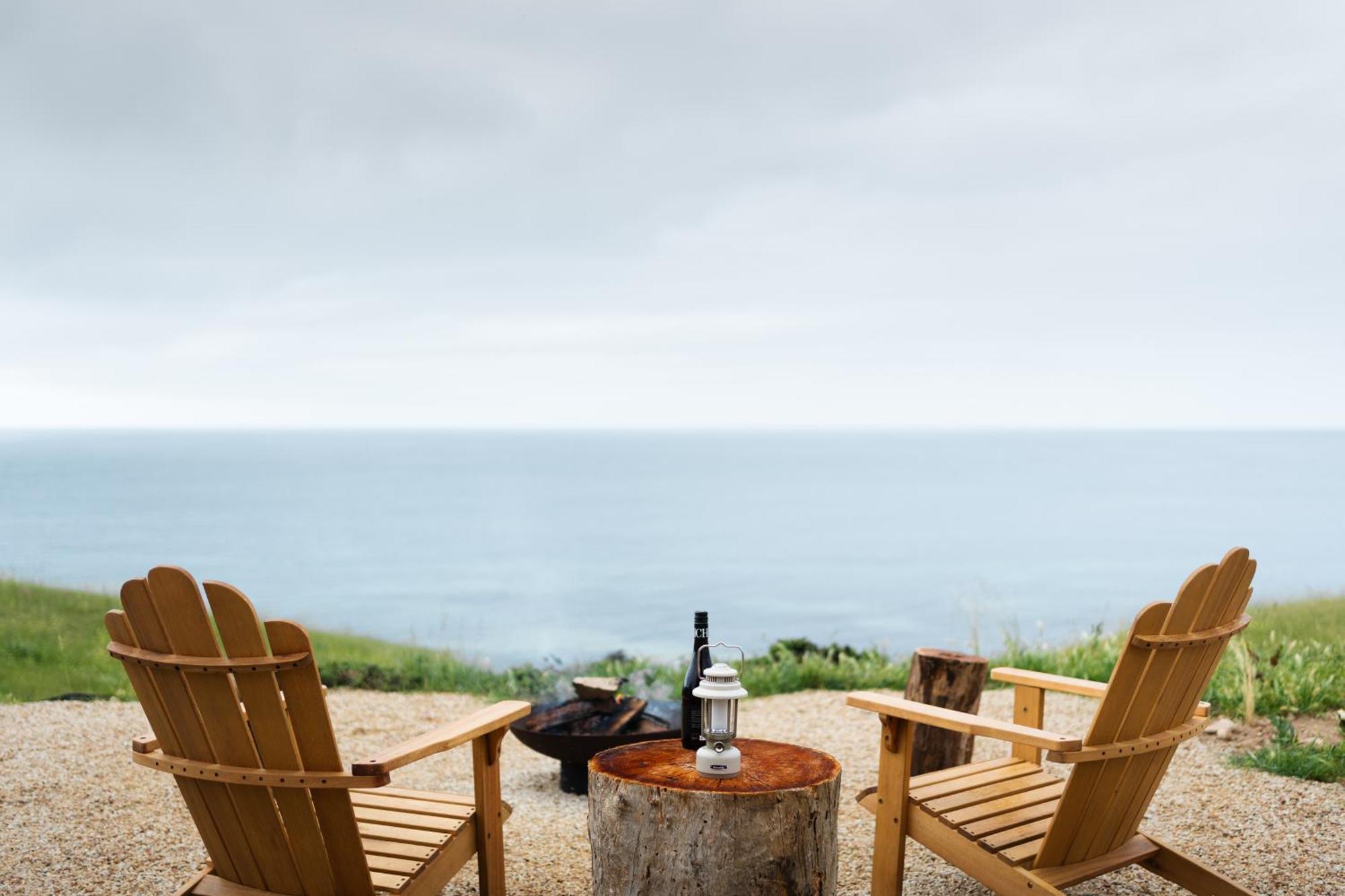 Off-Grid Beachfront Cabin On Kangaroo Island Villa North Cape Esterno foto